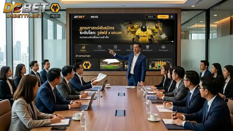 เจ้าของ DEBET เปิดประวัติ ชยวัฒน์ รัตนา ศิษย์เก่า Oxford ผู้นำวิสัยทัศน์โลก