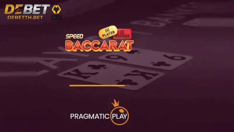 บาคาร่า DEBET เล่นคาสิโนสดอันดับ 1 จ่ายโบนัสสูงสุด 1-28