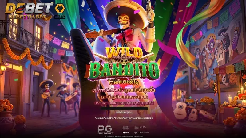 สล็อต DEBET รวมค่ายเกมชั้นนำ Jackpot แตกง่าย จ่ายจริง 100%